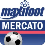 Mercato foot par Maxifoot icon