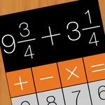 iFraction Calculator Plus icon