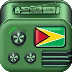 Live Guyana Radio Stations icon