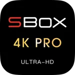 SBOX 4K PRO icon