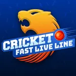 Cricket Fast Live Line icon