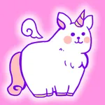 Flapping Unicorn icon
