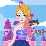 Anna Prom Night Salon: Girls Makeup, Dressup Games icon