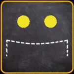 Brain Dots Draw Game icon