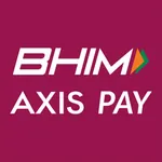 BHIM Axis Pay UPI App icon