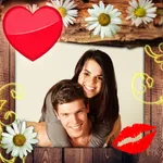 Love Photo Frames & Collage icon