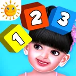 Preschool Learning Numbers 123 icon