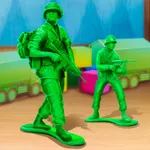 Toy Army Men Soldiers War icon