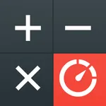 Calculator Time Attack - Calculator Typing Game icon