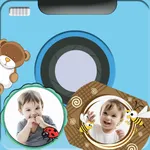 Baby Photo Frames & Editor icon