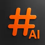 AI Hashtag Generator Phototag icon