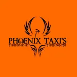 Phoenix Taxis Rotherham icon