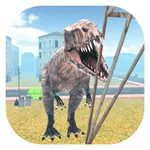 Dinosaur World 3D 2017 icon