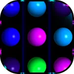 Only Pop The Blue Bubbles icon