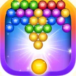 Bubble Shooter: Dark Halloween icon