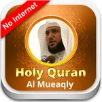 Holy Quran - Maher Al Mueaqly - offline icon