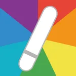 Color Blade icon