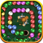 Jungle Marble Shooter icon