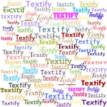 Textify: Easily beautify text! icon