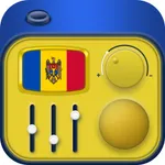 All Moldova Radio Stations icon