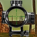 Modern Sniper Shooter Traning Game icon