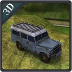 Offroad Jeep Driving - Crazy Driver Adventure icon