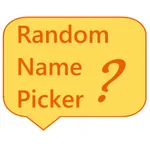 Random Name Picker icon