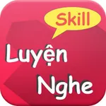 Luyen Nghe Tieng nhat - Offline icon