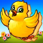 Animal Babies - Cute Puzzles for Kids and Toddlers icon