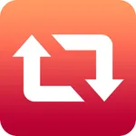 Repost Now :  Photo & Video icon