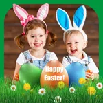 Easter Photo Frames Editor icon