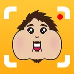 BendyBooth Chipmunk - Funny Face+Voice Video App icon