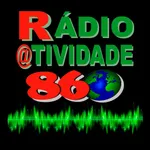 Rádio Atividade 860 icon