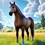 Horse Simulator 3D Games 2024 icon