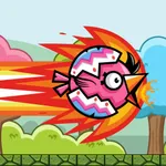 Easter Egg Bird icon