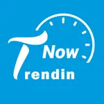 Trendin Now - Latest hashtags icon