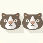 Animal Twins Puzzle icon