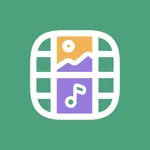 تركيب اغاني على صور icon