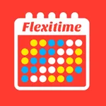 Flexitime icon