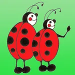 Ladybug Love Stickers icon