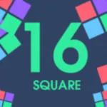 16 Squares Legend icon