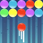Bubble Shooter - Spinning Challenge To Cloud Saga icon