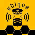 Ubique taxi icon