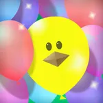 Poke Balloon:Rise up icon