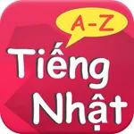 Hoc Tieng Nhat A - Z (Offline) icon