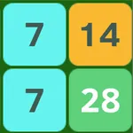 Ach Numbers - 3584 Puzzle Match icon