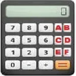 Progwhiz Base Calculator icon