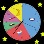 Kids Activity Clock icon