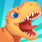 Jurassic Dig: Dinosaur Games icon