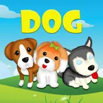 Pet Buddies Dog Family - Fun Match 3 Games icon